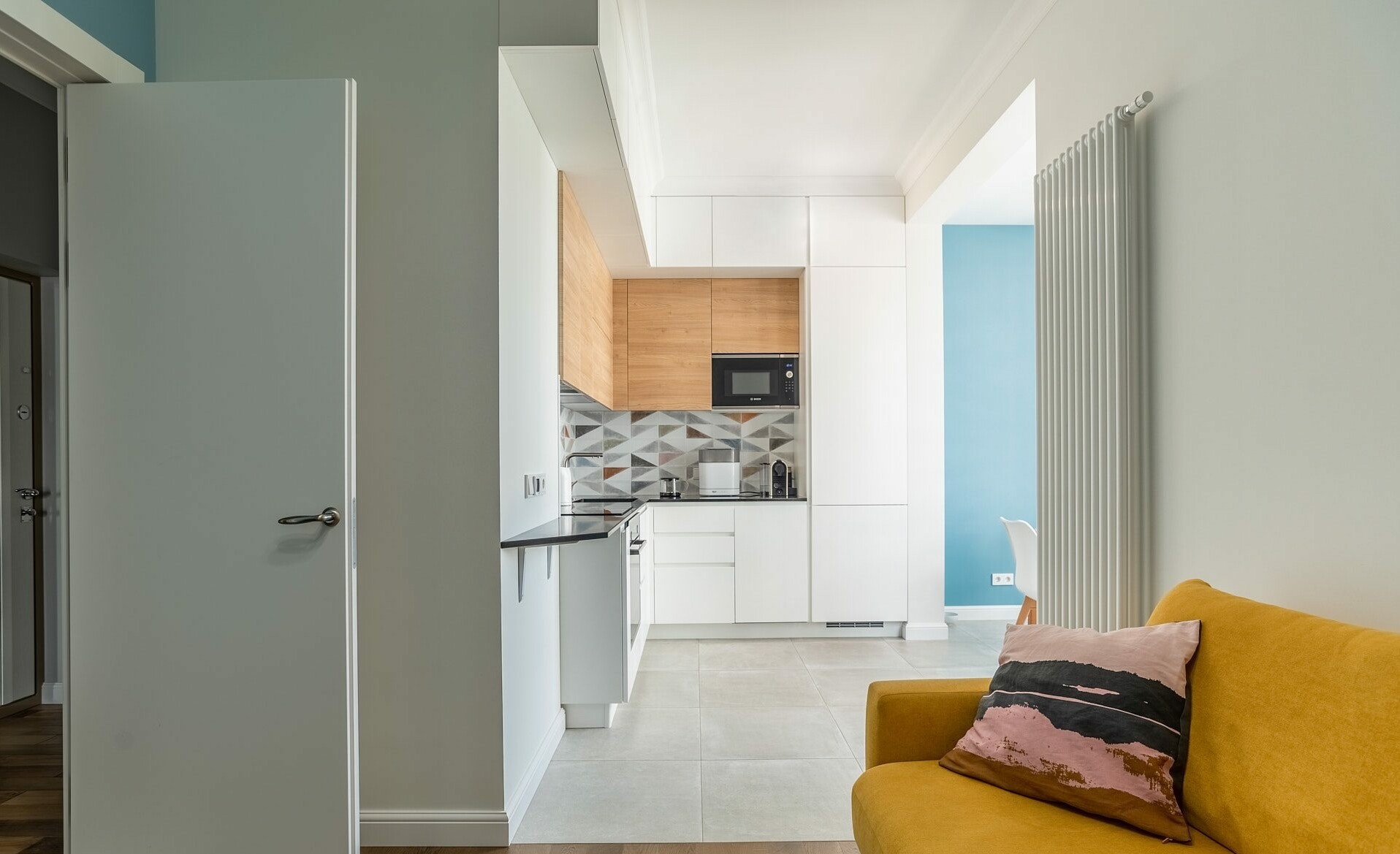 Ремонт апартаментов